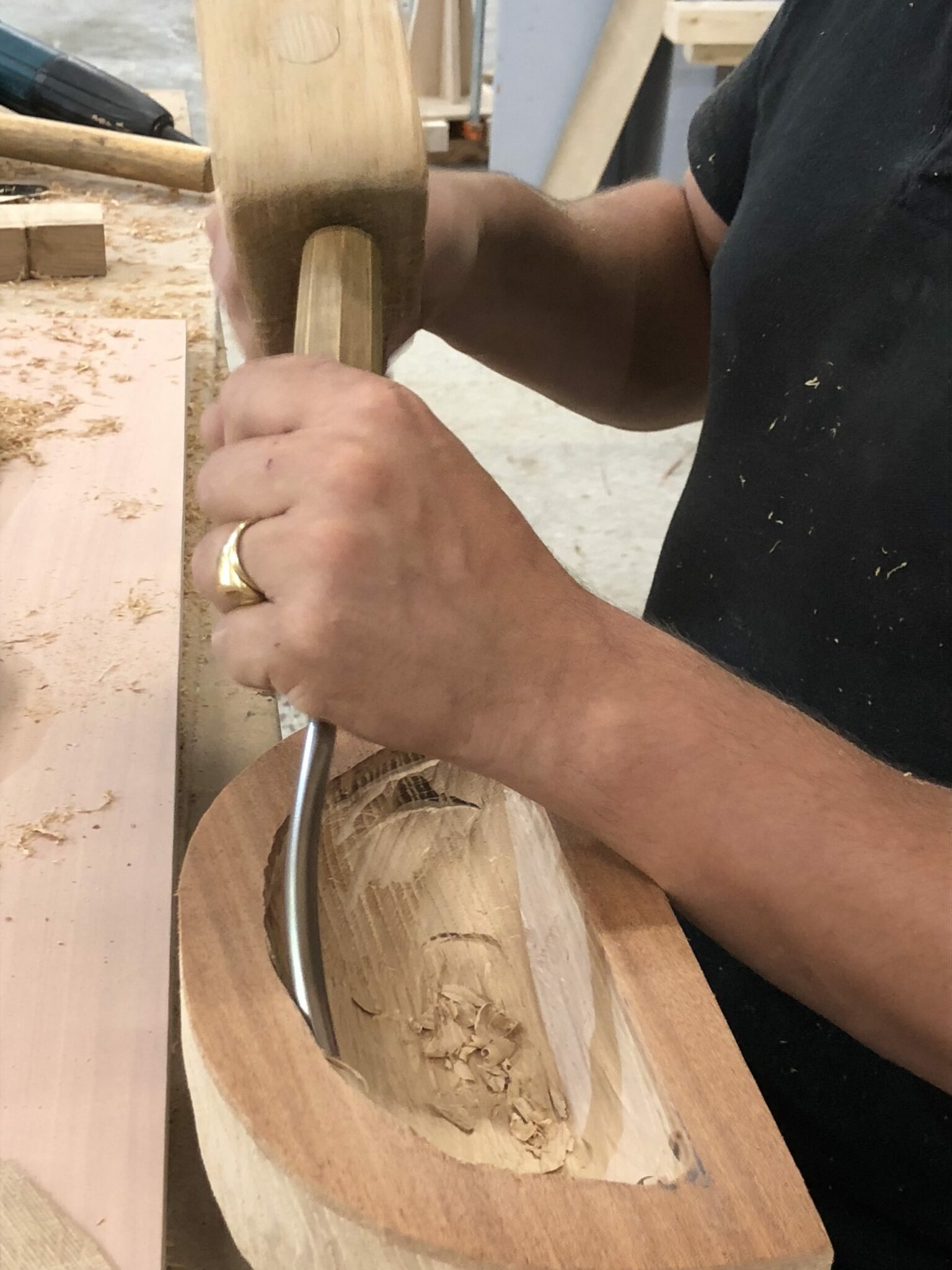 “L’artisanat, entre de bonnes mains”, L’Express, n°42 sept-oct-nov 2017