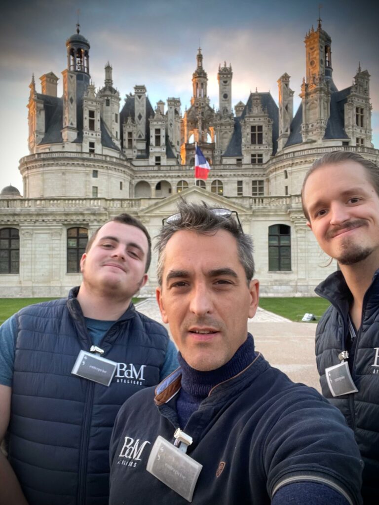 CHAMBORD 4
