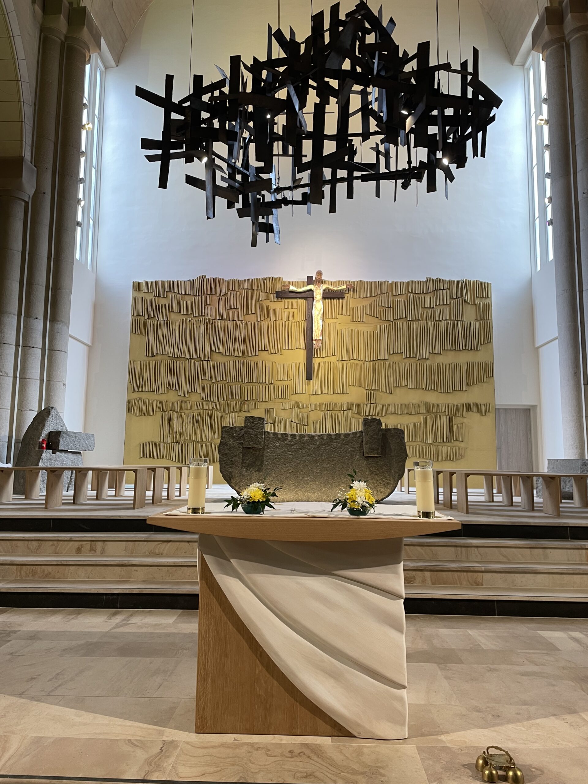 Au service de Notre-Dame de Paris – Dossier de Candidature
